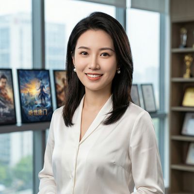 同人动漫制片人林雪薇